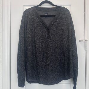 Gap XL Long Sleeve Shirt